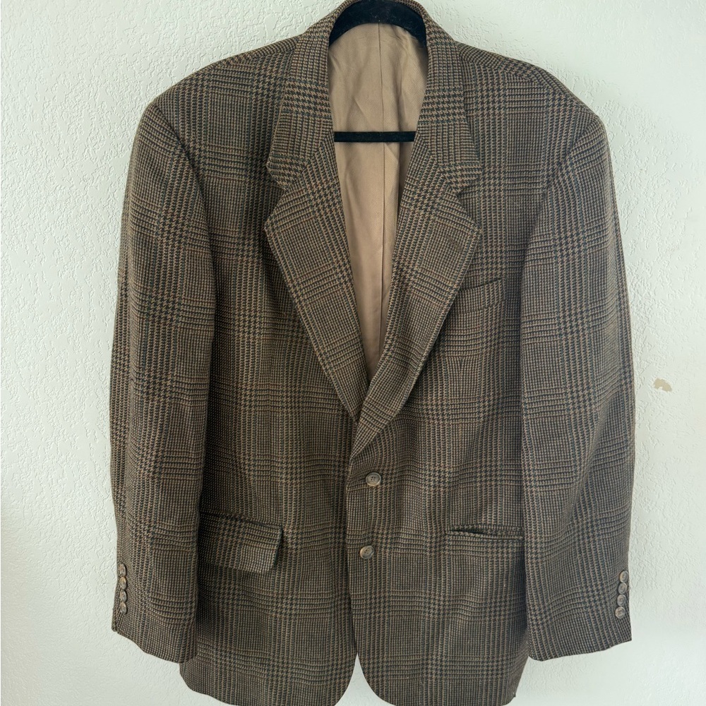 Oscar de la Renta Classic Men's Blazer